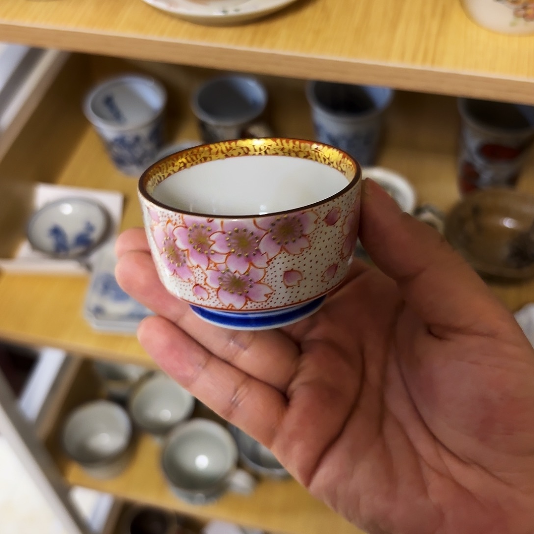 红***雁瓷           福田良则