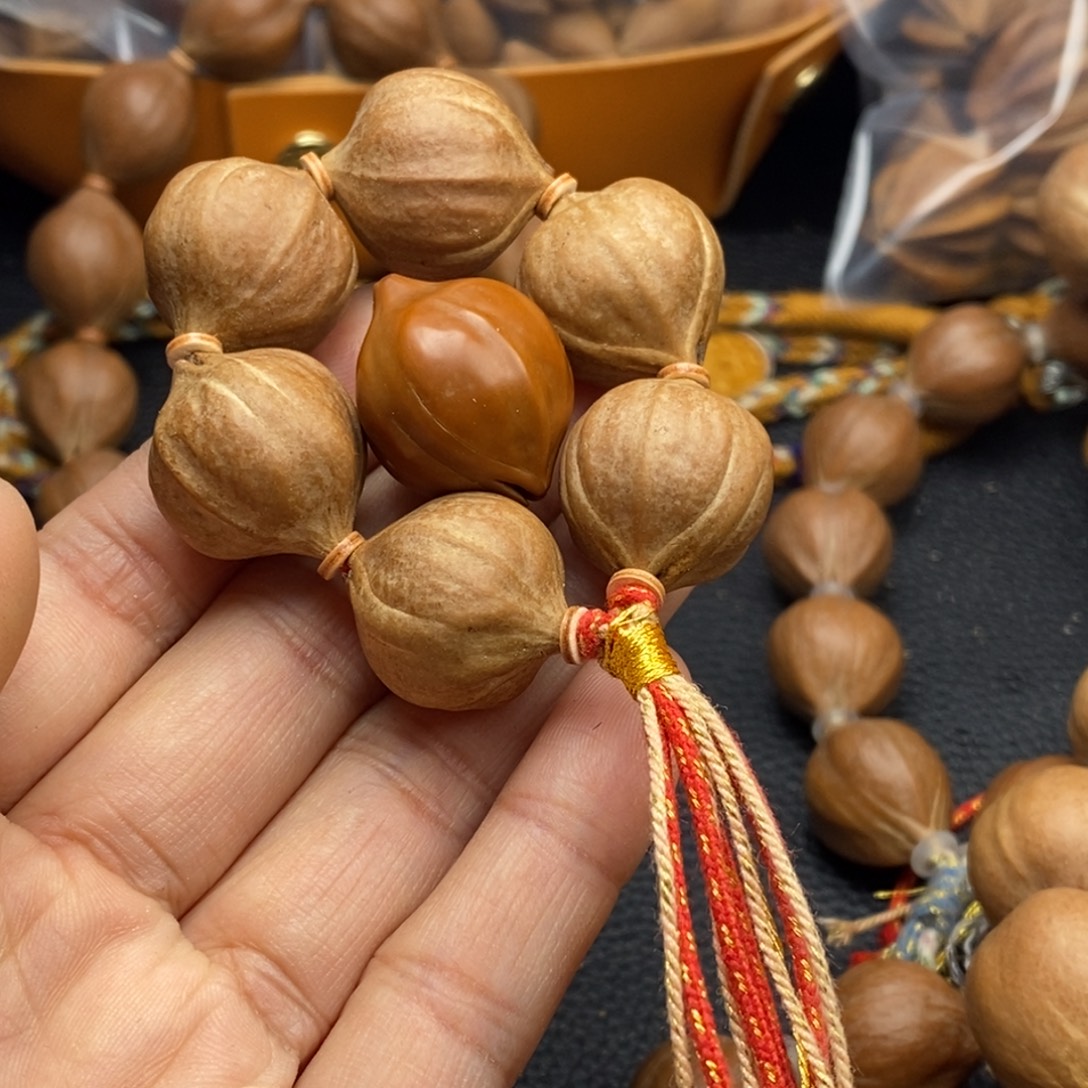 有***饿手串/手链橄榄核1