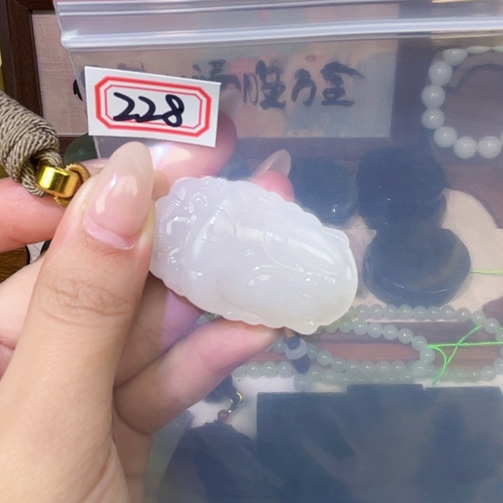 和田玉未镶嵌和田玉