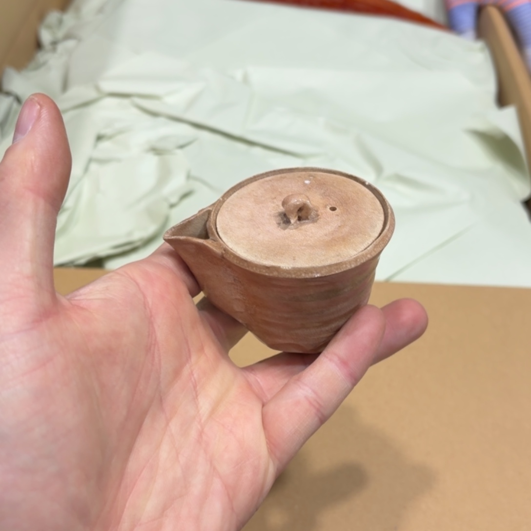 米***罗般若中古美术工艺品