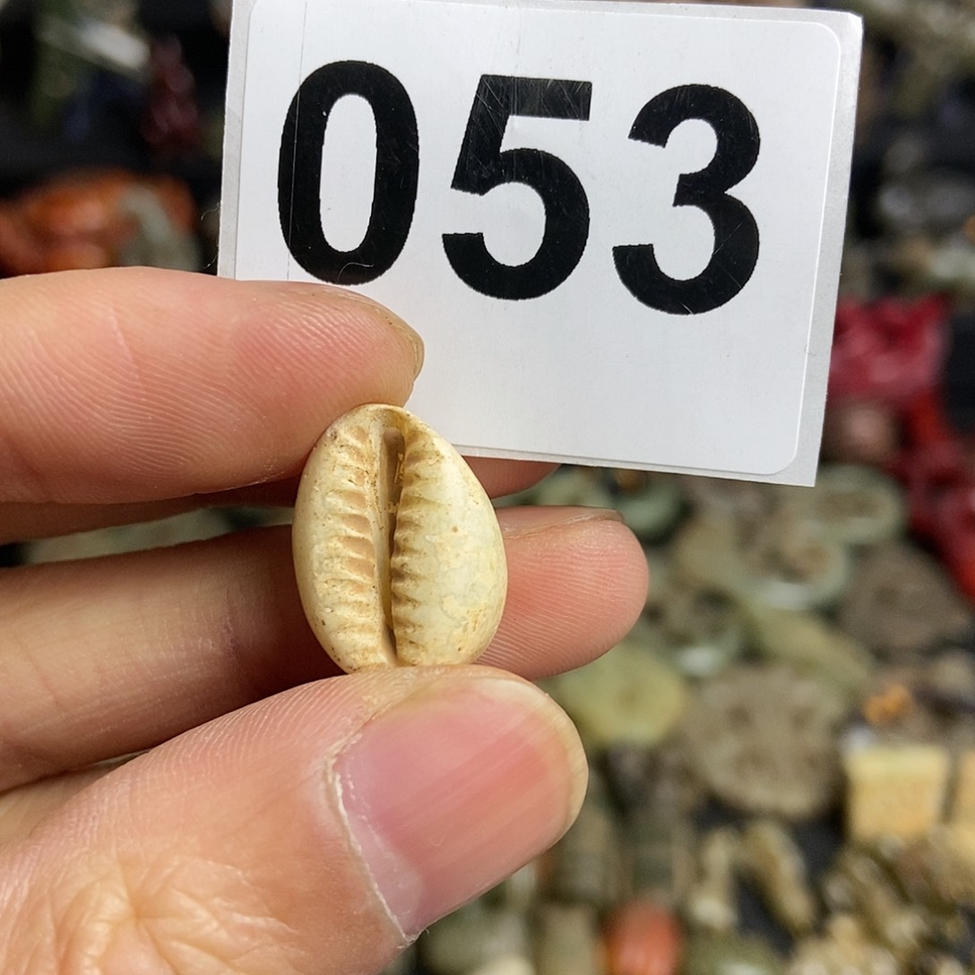 和田玉（糖玉）饰品未镶嵌