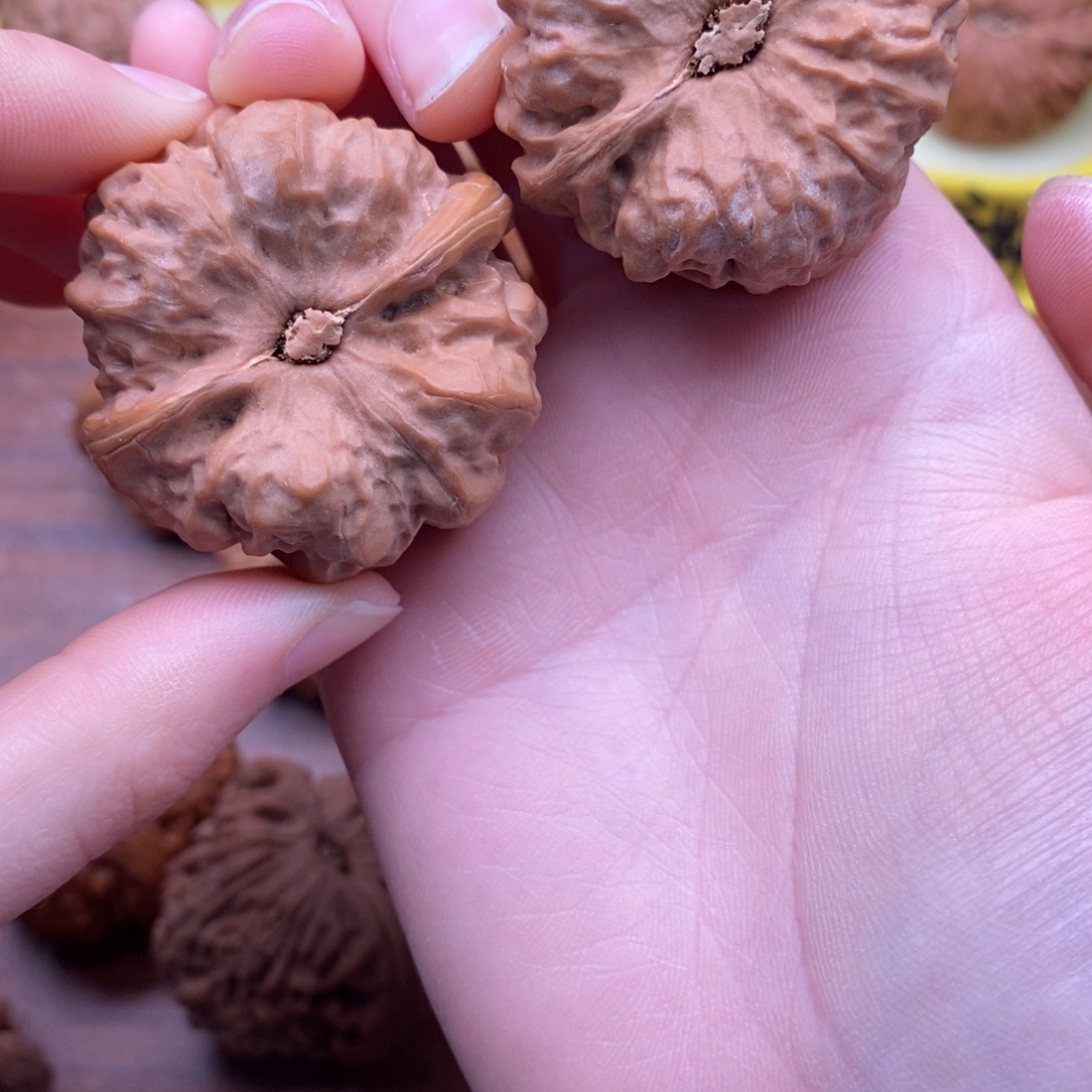 吊坠文玩核桃忧****打蛤蟆头