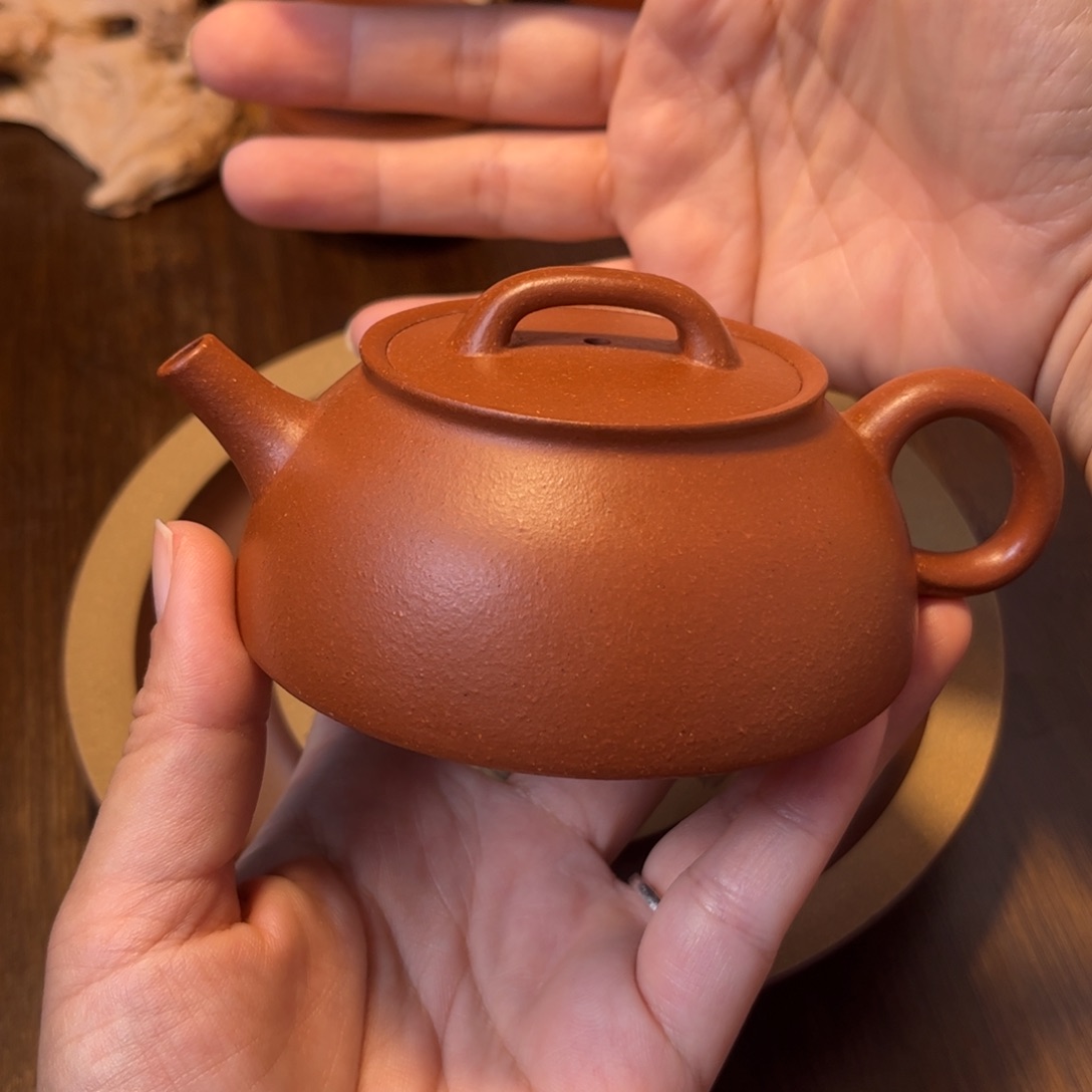 茶壶紫砂宜兴紫砂壶半手工制作