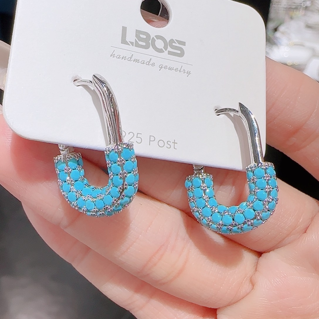 铜合金925银合成立方氧化锆