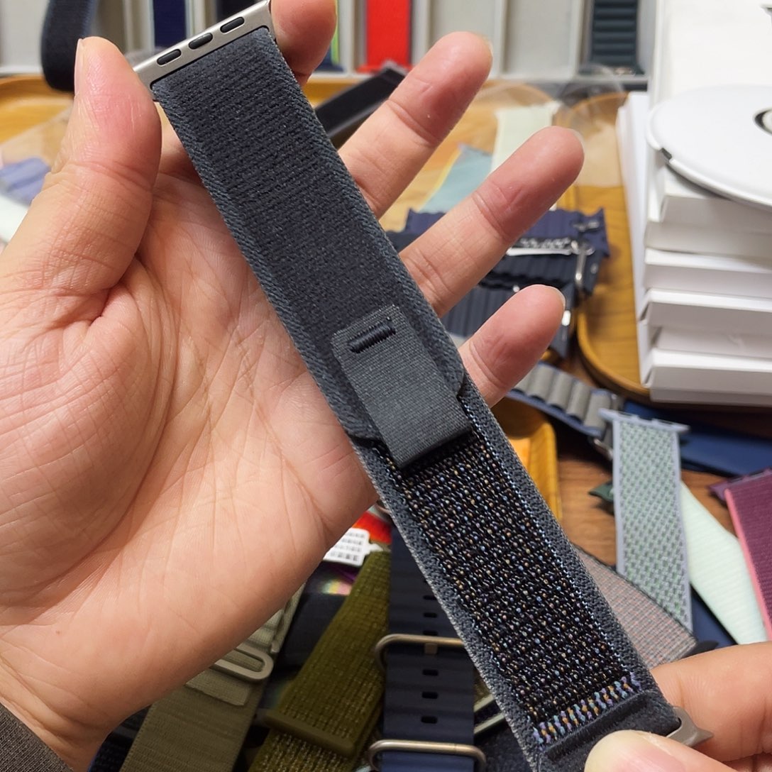 99新24款野径回环黑色原扣ml