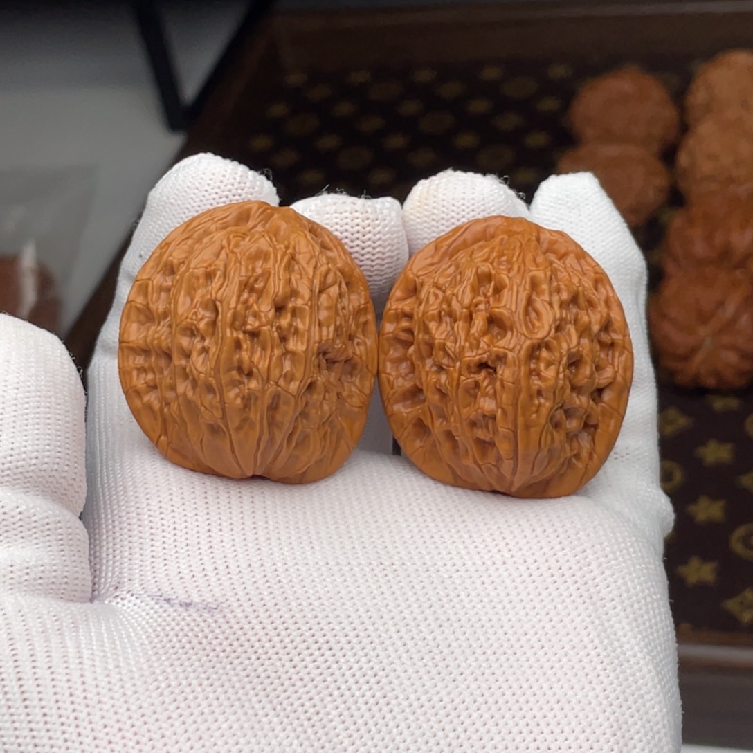 核桃文玩核桃鸭蛋