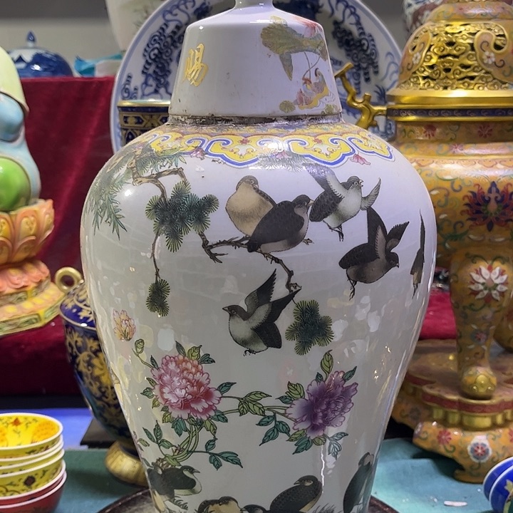 盖碗摆件摆件摆件摆件