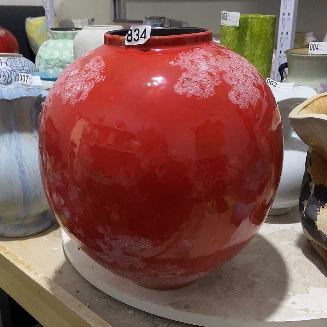 旷***濛景德镇花瓶福利款多拍