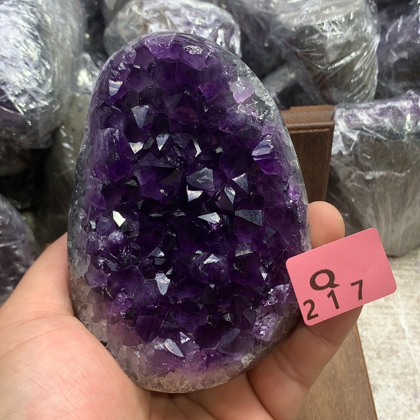 【闪购商品】水晶大型摆件（非配饰）未镶嵌