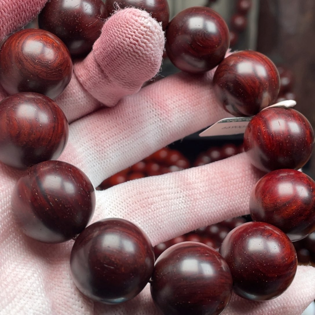 小叶紫檀手串/手链J****军