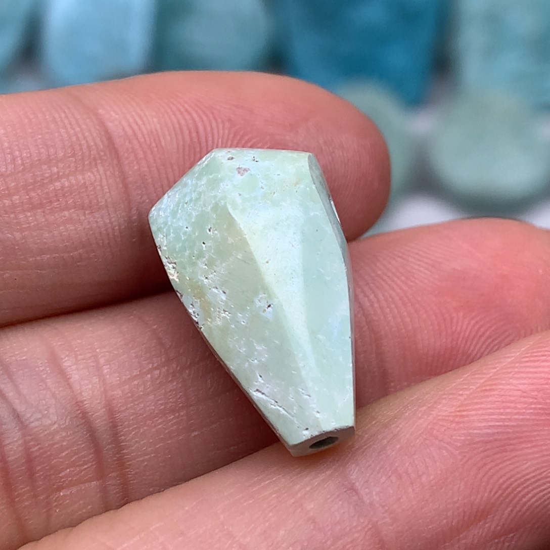 微瑕疵鲨鱼背2.5克