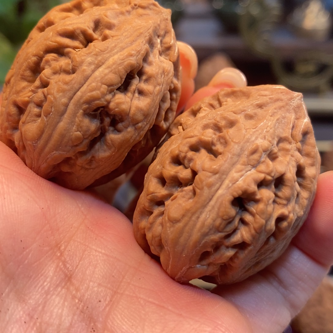 文玩核桃吊坠霸王龙38