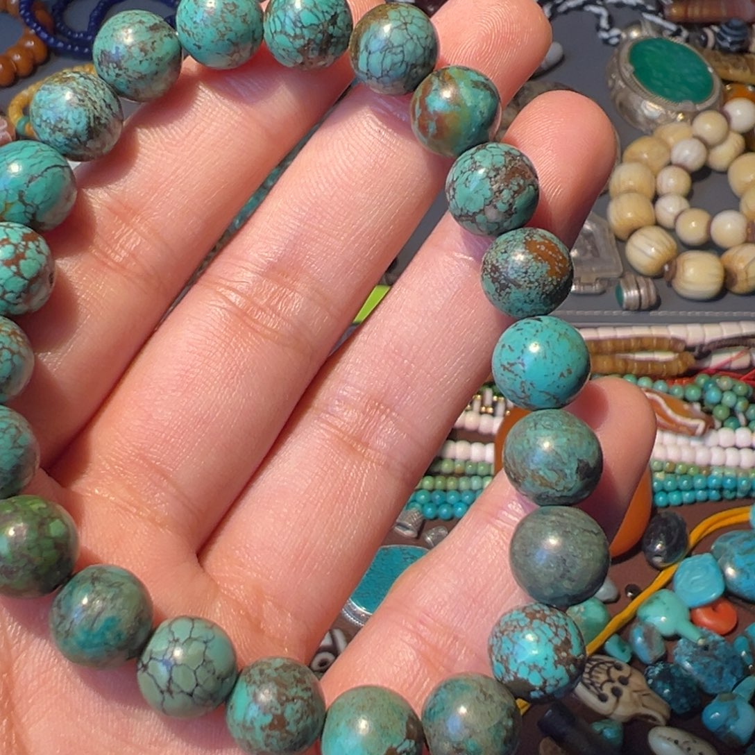 茂***林吊坠（不含链）琉璃