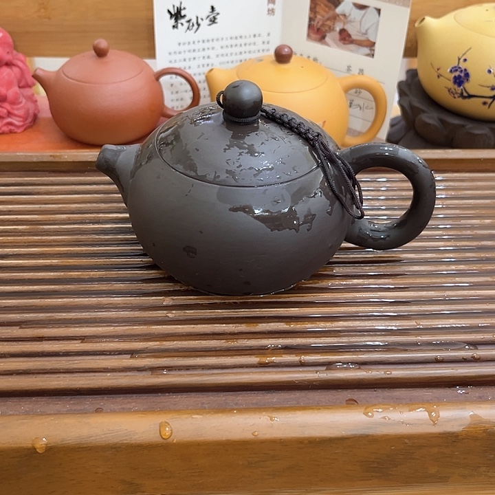 茶壶紫砂宜兴紫砂壶