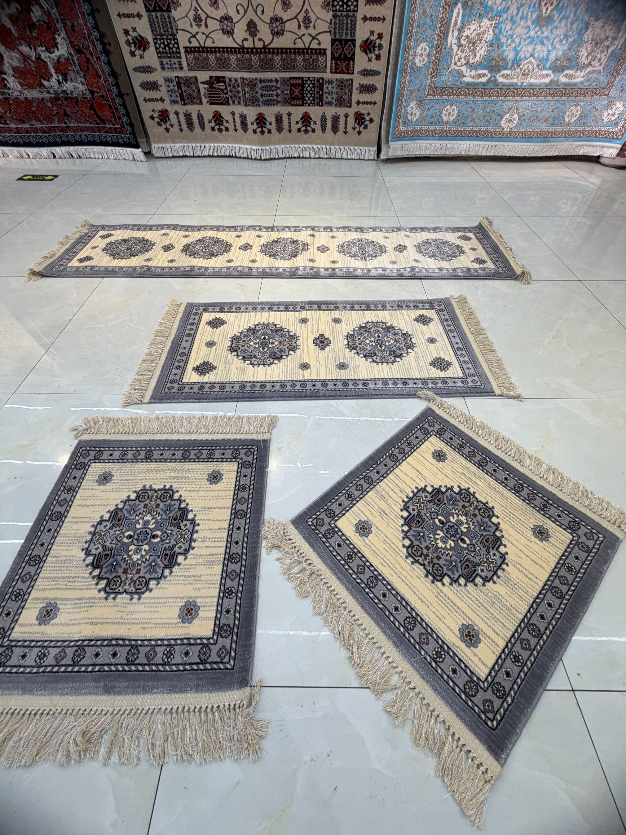 金喀斯尔地毯沙发毯