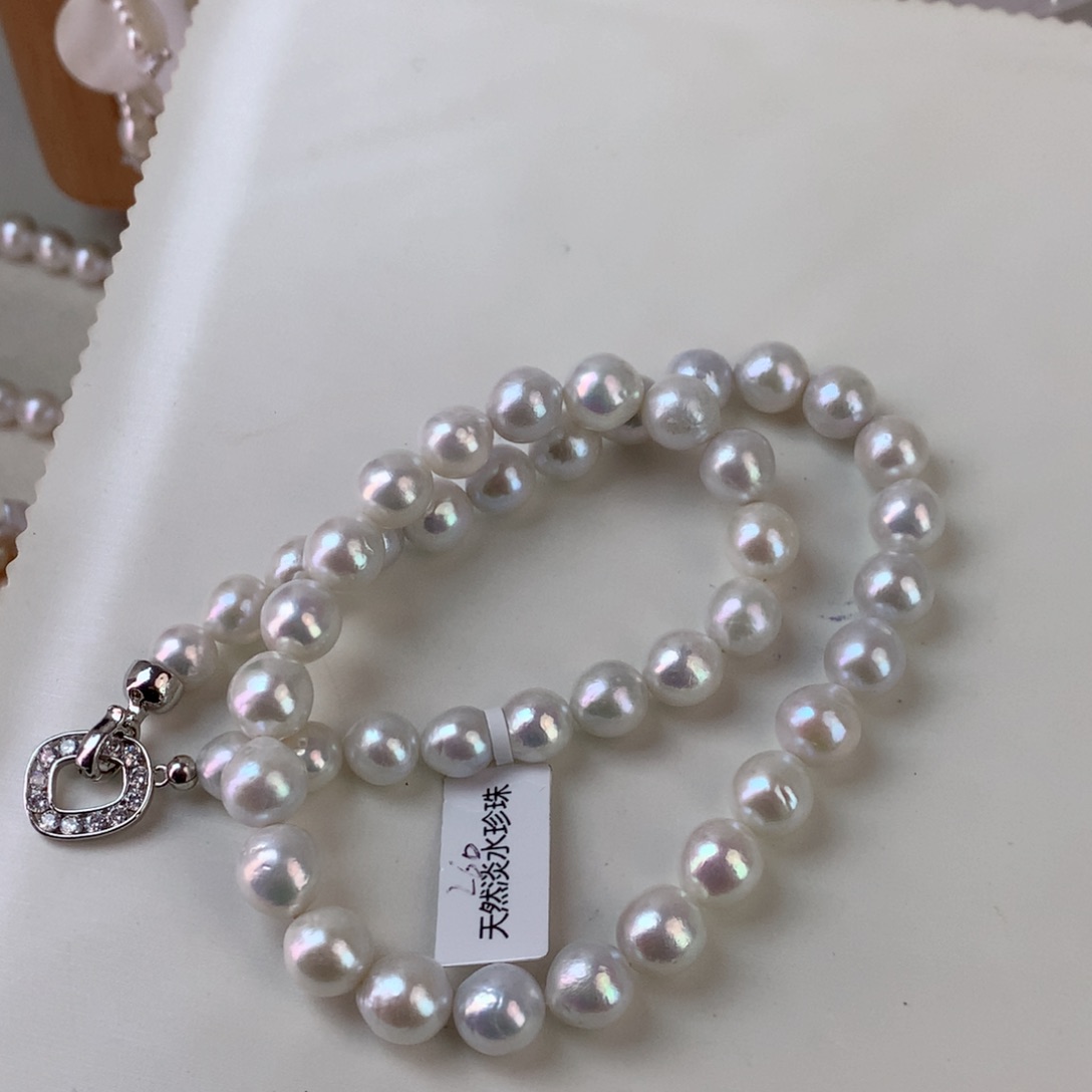 未镶嵌耳饰淡水珍珠