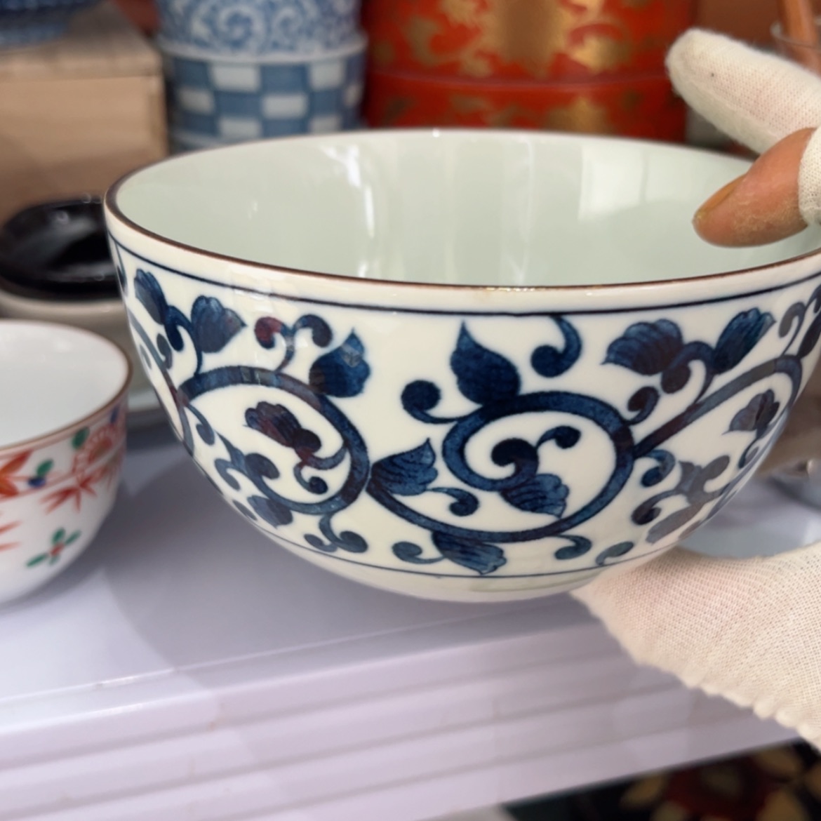 【闪购商品】盖碗哈哈哈我也是很想要这个