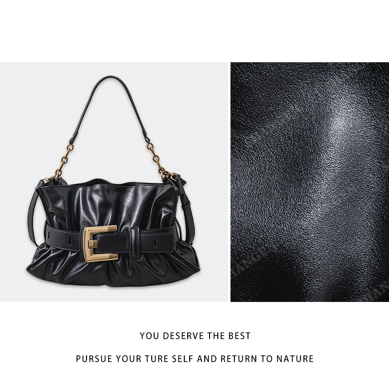 【尚恩CC】SK-63053-黑色-轻奢时尚百搭新款女包