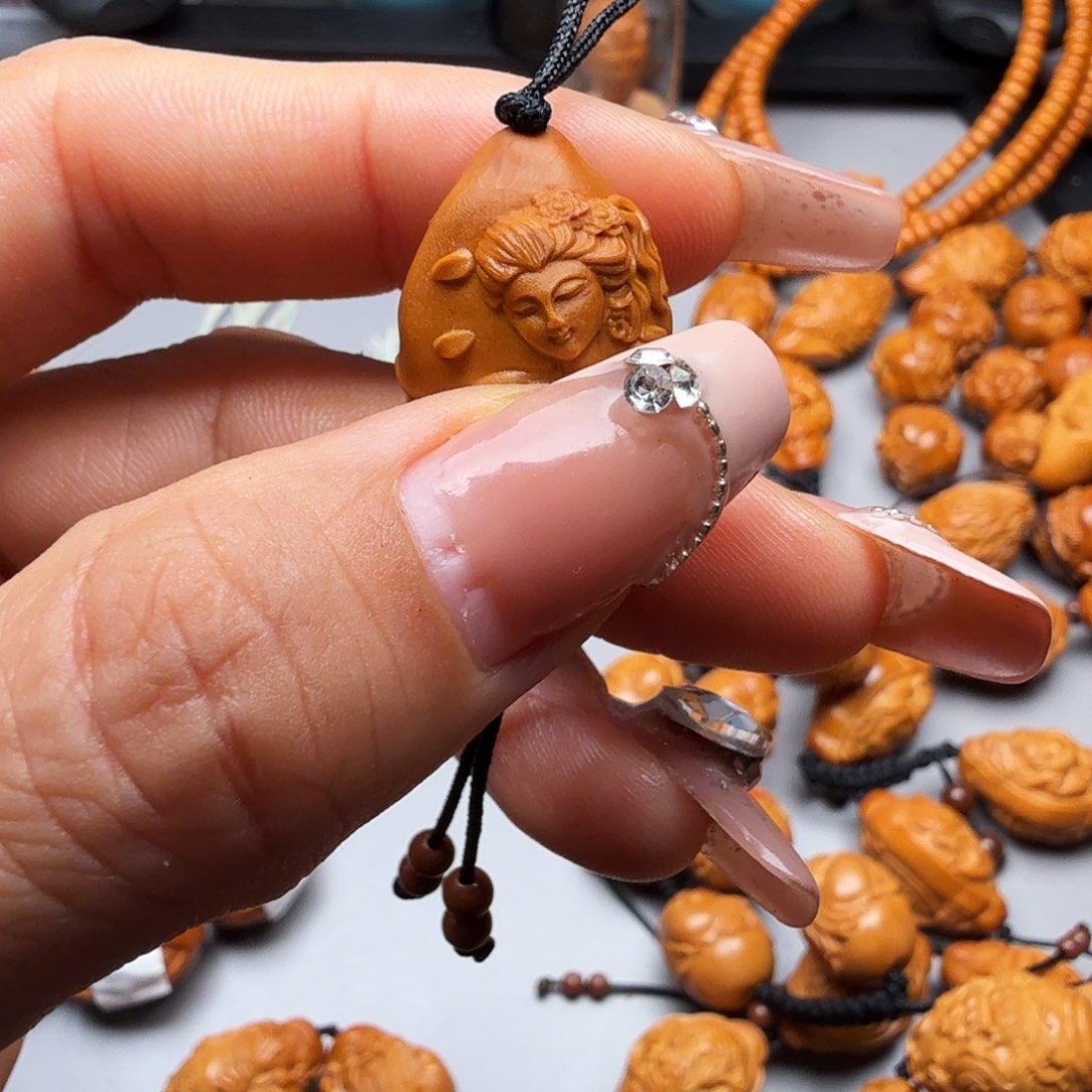 橄榄核手串/手链你