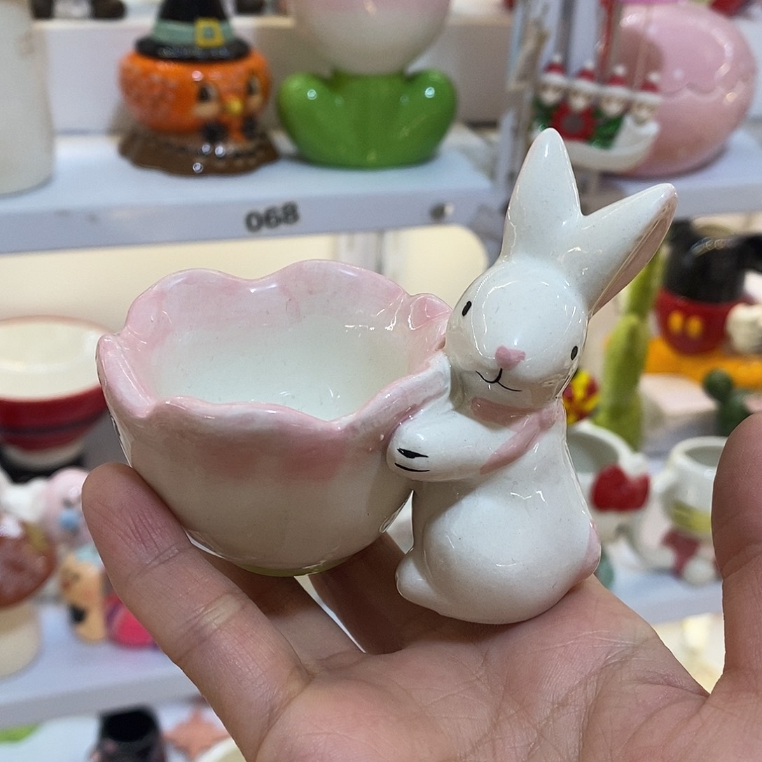 陶瓷微瑕介意慎拍