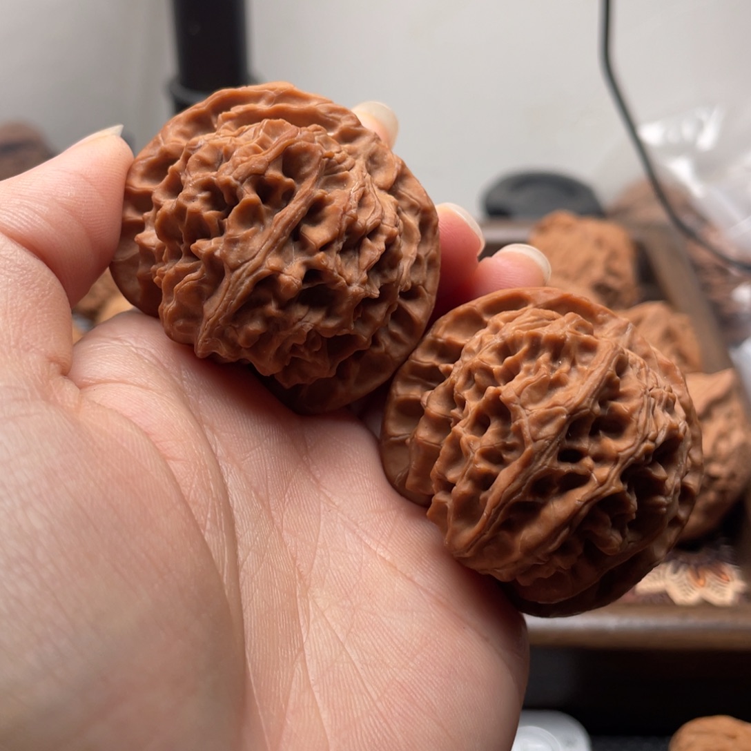 Z***R手串/手链核桃苹果园45尺全品