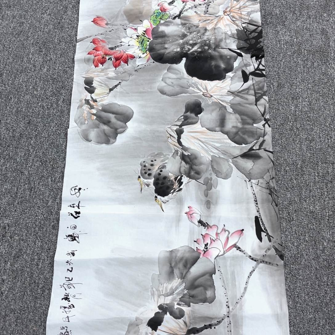 国画国画作品展览欣赏