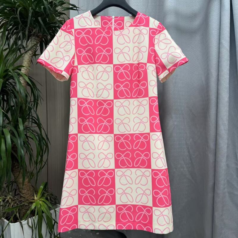 2025新款赫本风设计师款休闲百搭气质小香裙（W-001）