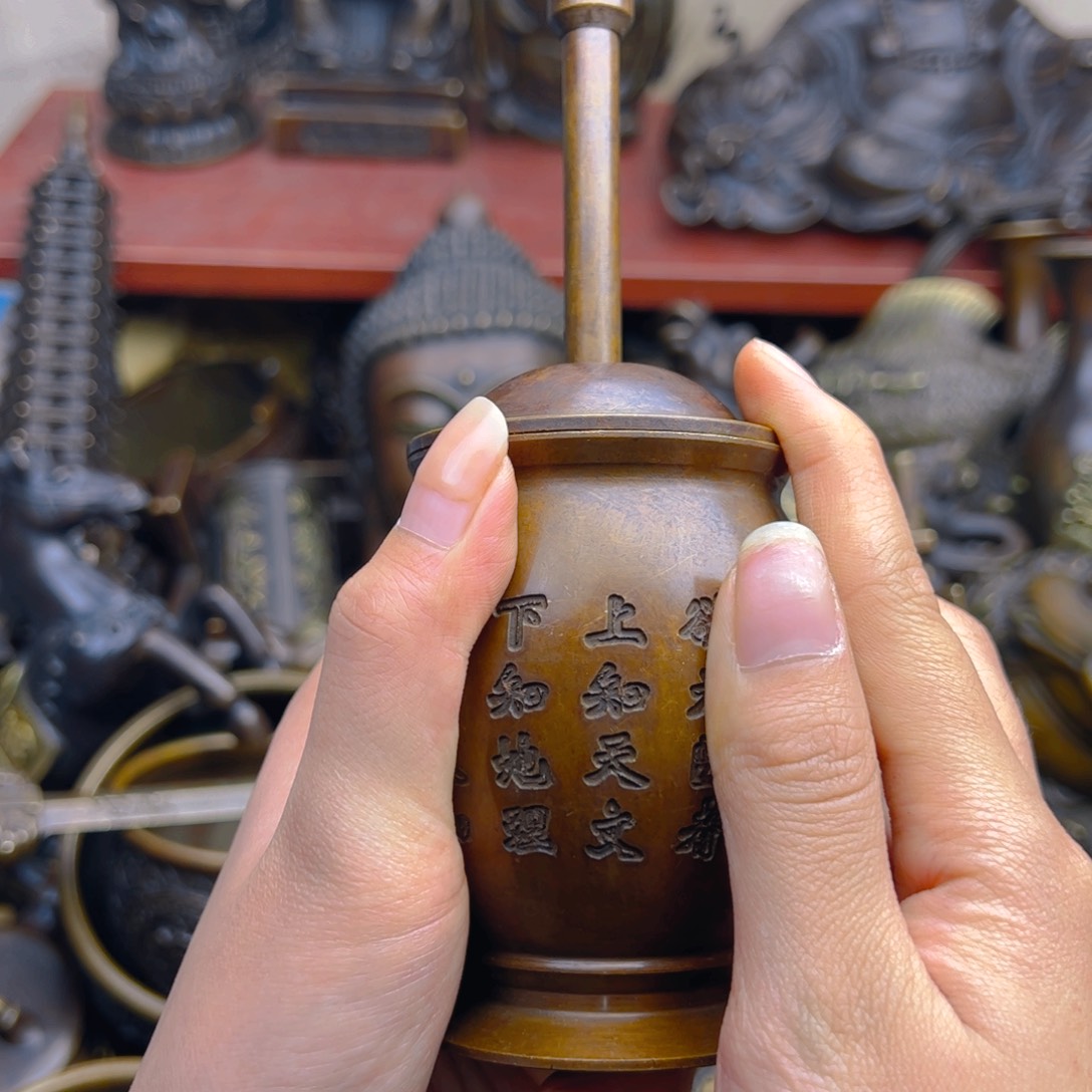 铜器摆件诚信经营