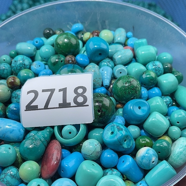 谷堆散珠主打就是量