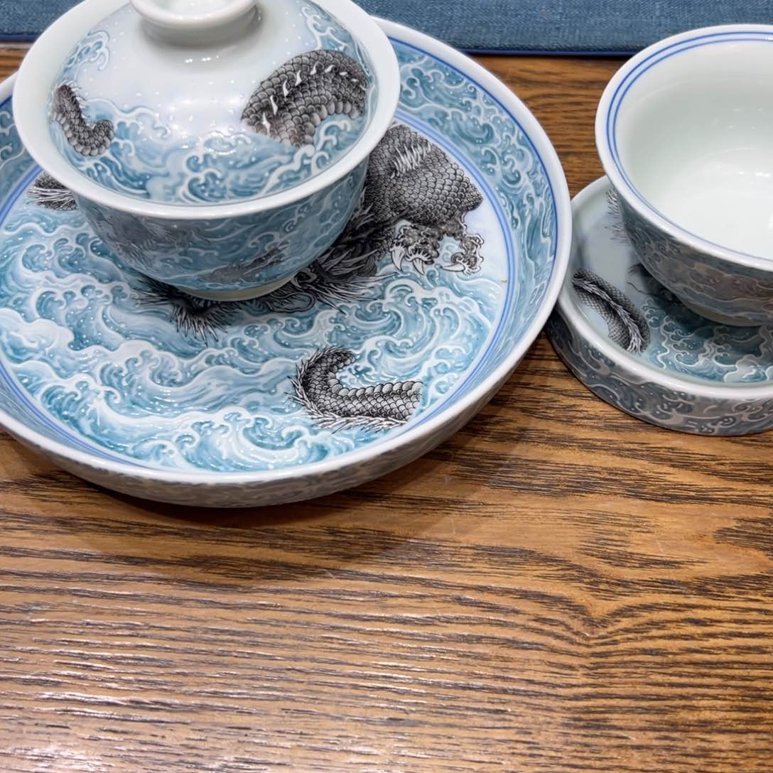 耀*?景德镇瓷器的福利