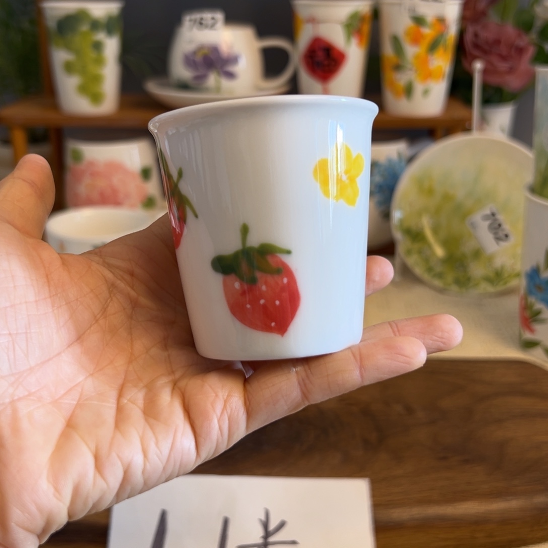 瓷片景德镇手作福利