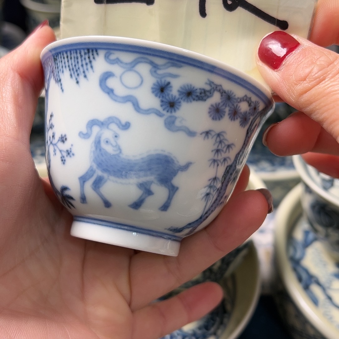 【闪购商品】杯用****8陶瓷艺术有限公司