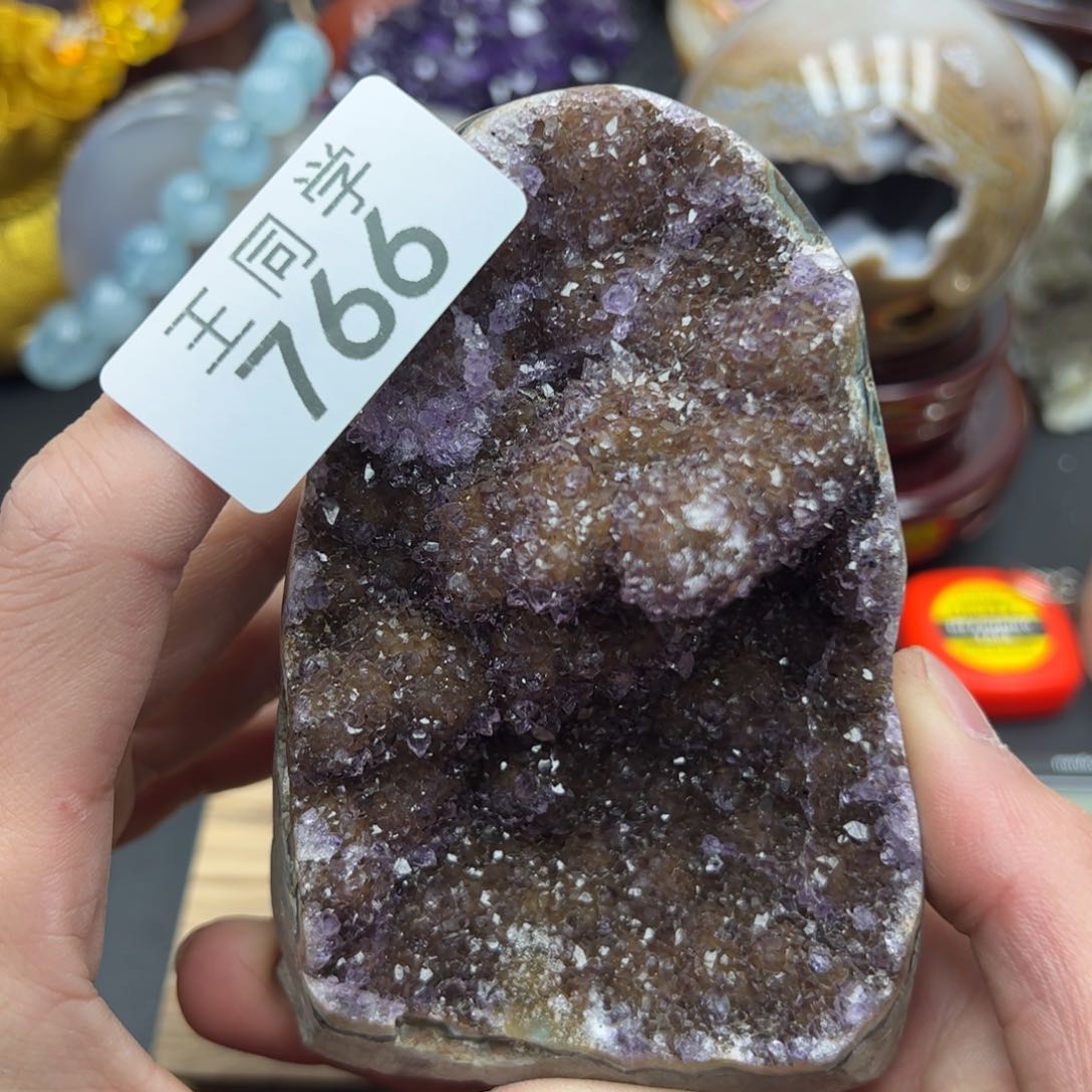 水晶水晶摆件未镶嵌766