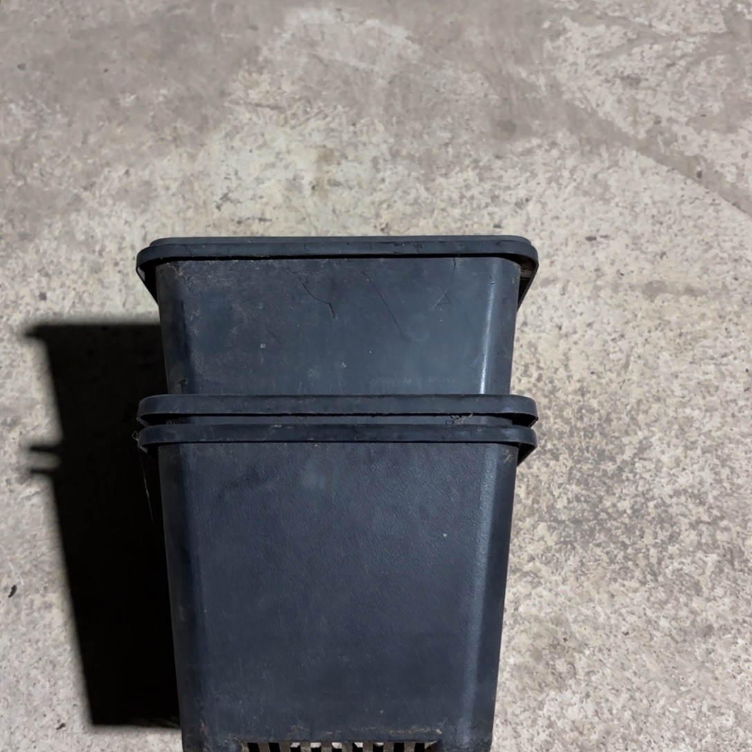 黑方盆14✖️10发20个