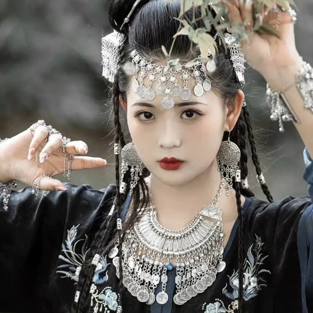 【无双】古风汉服配饰