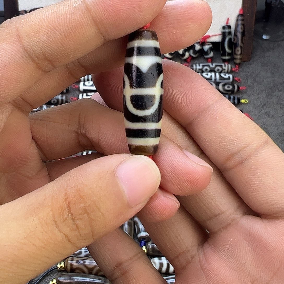 玛瑙/玉髓未镶嵌吊坠(赠链)