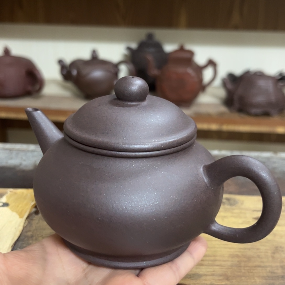 紫砂茶壶紫砂壶紫砂