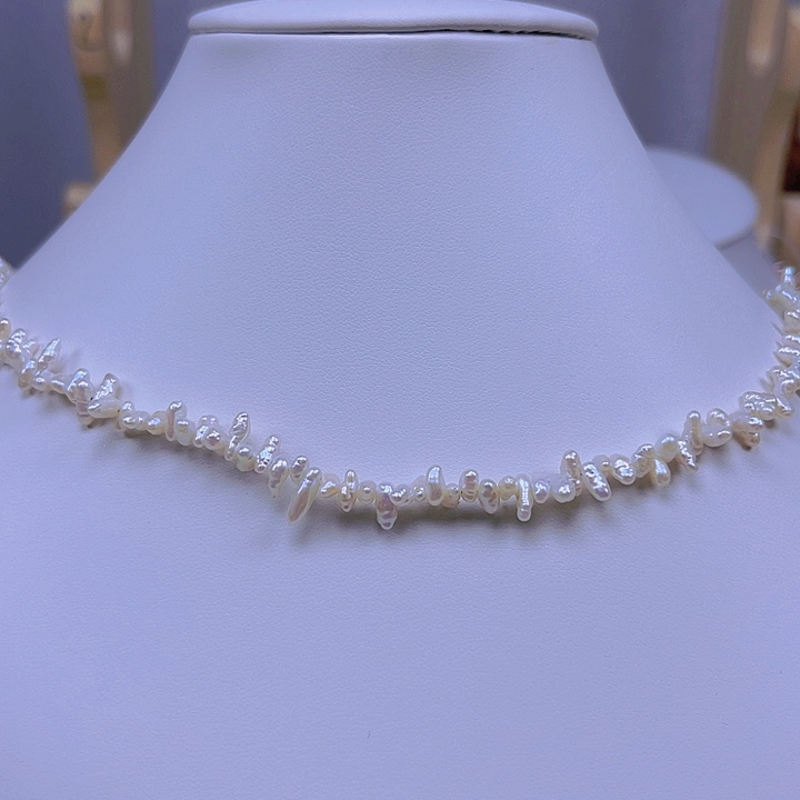 淡水珍珠手绳合金Y****X