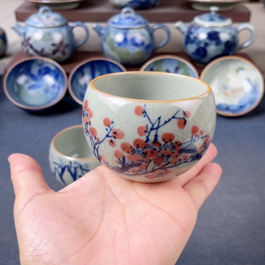 瓷片景德镇陶瓷学院