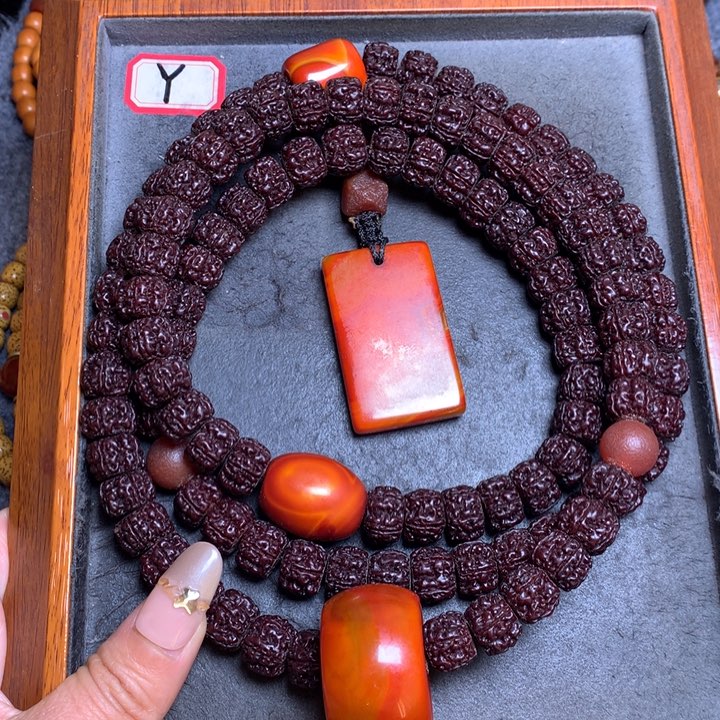 金刚菩提吊坠菩提