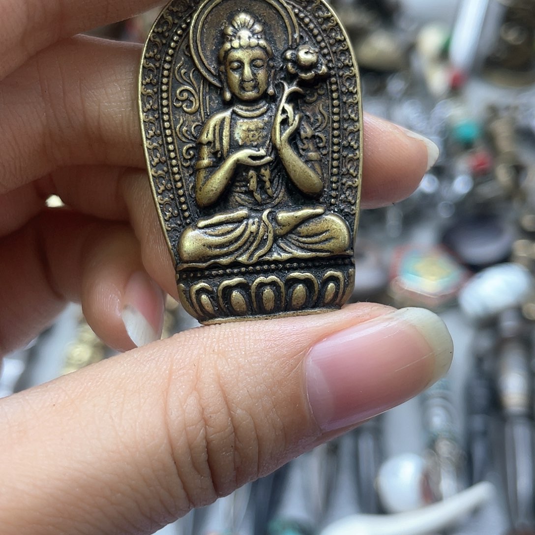 工艺品挂件一物一图