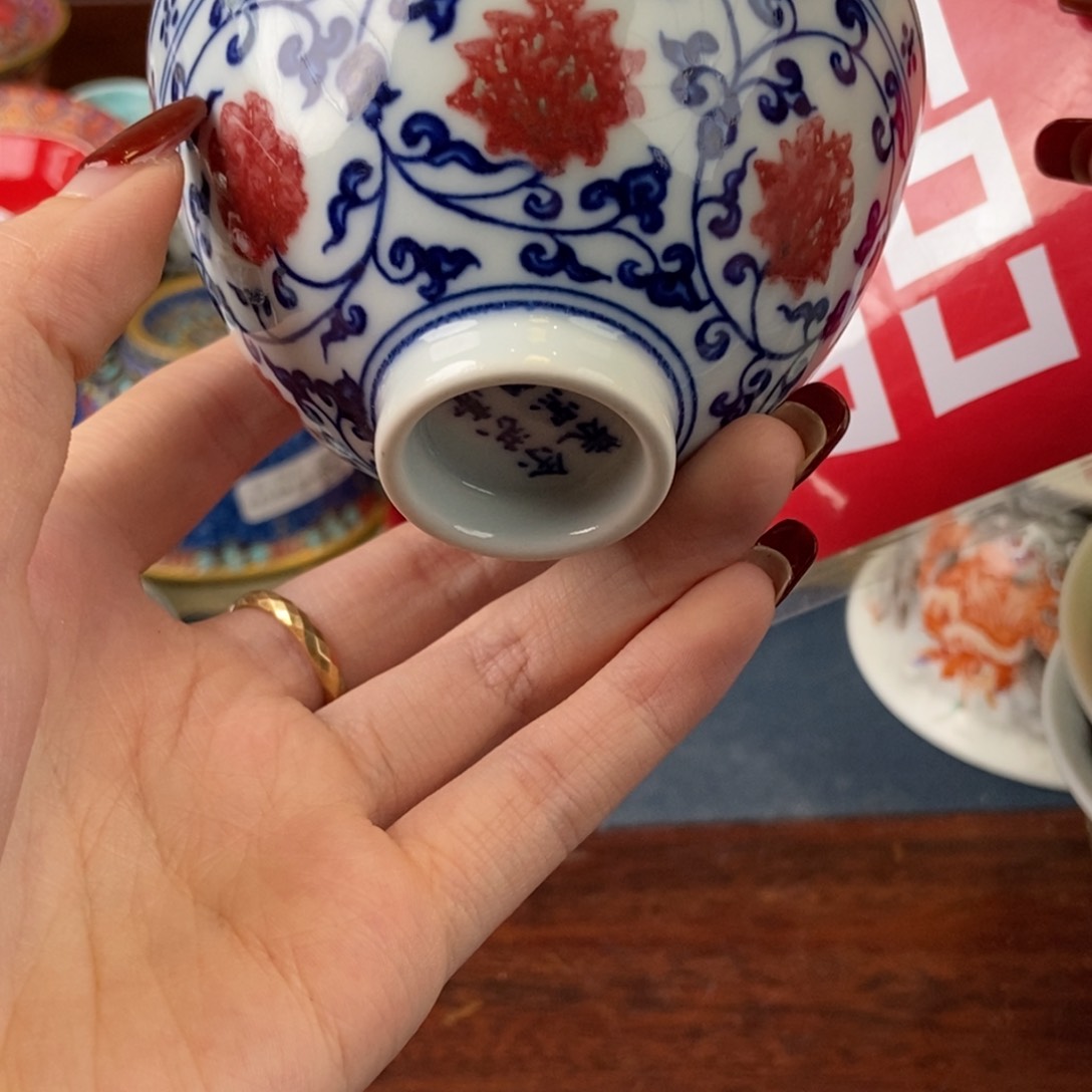 晗*陶瓷艺术家的作品是一种