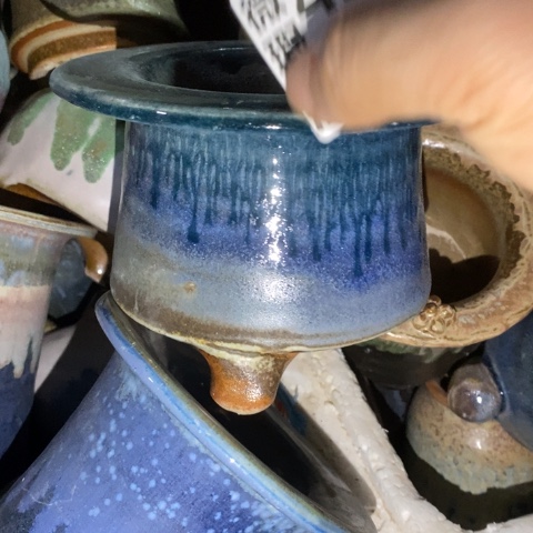 罐4397 微瑕38包邮景德镇陶瓷