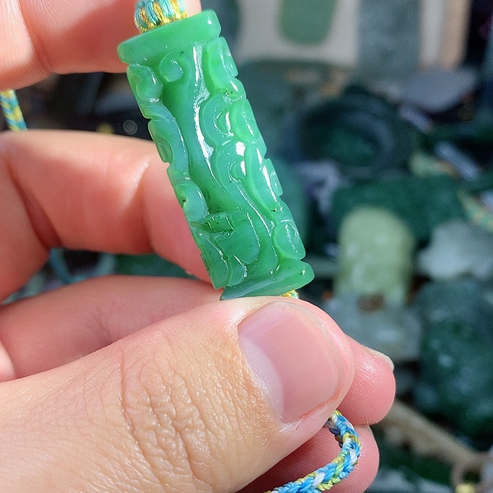 未镶嵌和田玉挂件