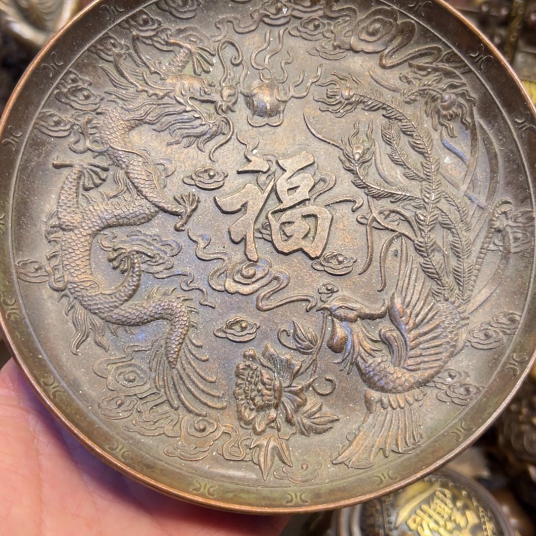 铜器工艺百货艺品专属链接