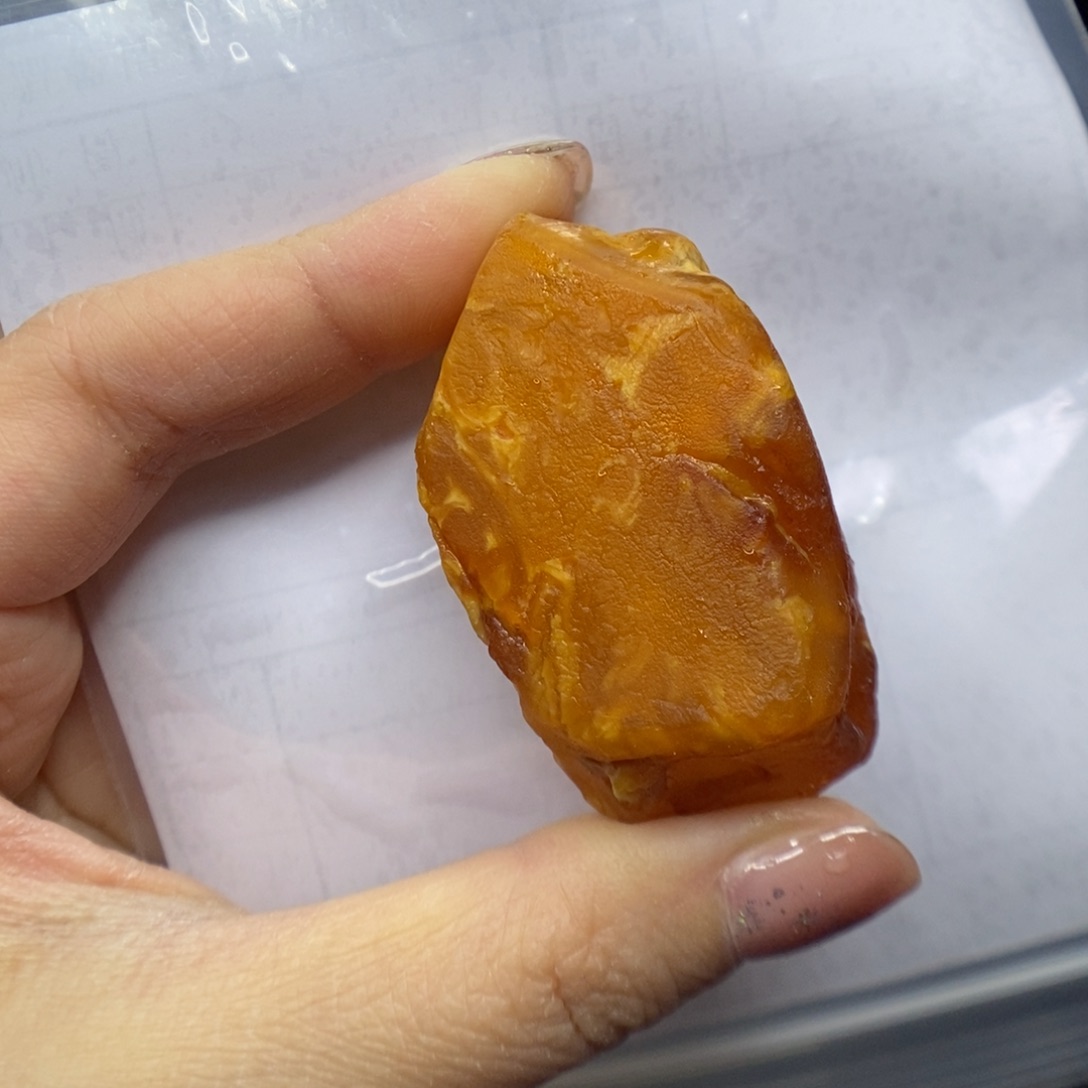 定制蜜蜡未镶嵌郎