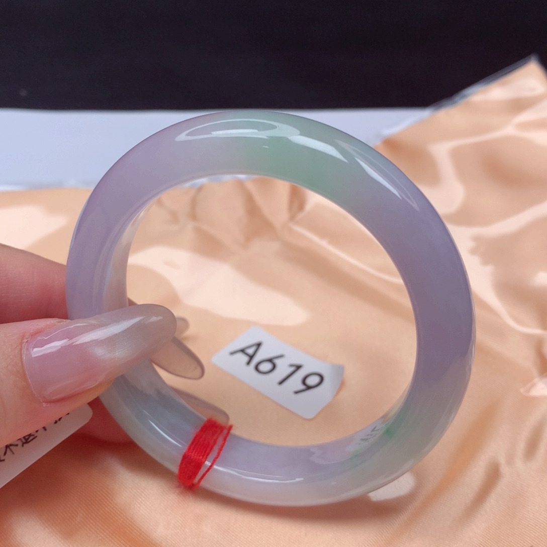 未镶嵌手镯翡翠手镯54