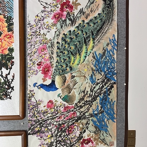 国画吉祥如意吉祥如意吉祥如意吉祥如意