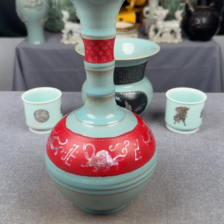 瓷片瓷器瓷器瓷器瓷器