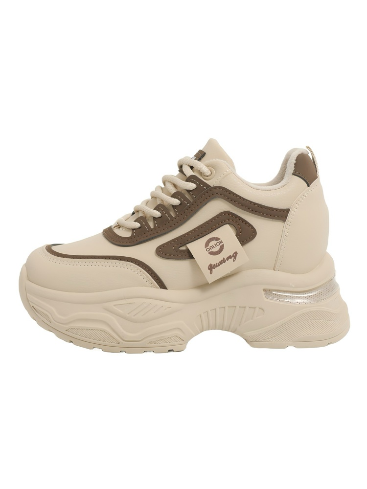 女款棉鞋老爹鞋加绒保暖/免费洗鞋/不限次数/支持以旧换新